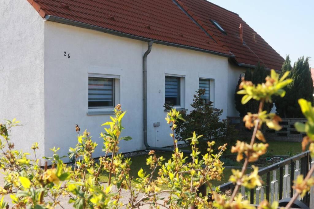 Haus Anke Villa Brandenburg  Exteriör bild
